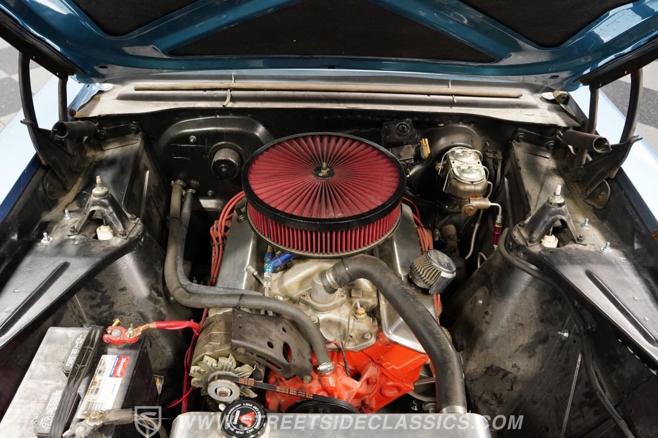 1966 Chevrolet Nova Chevy II