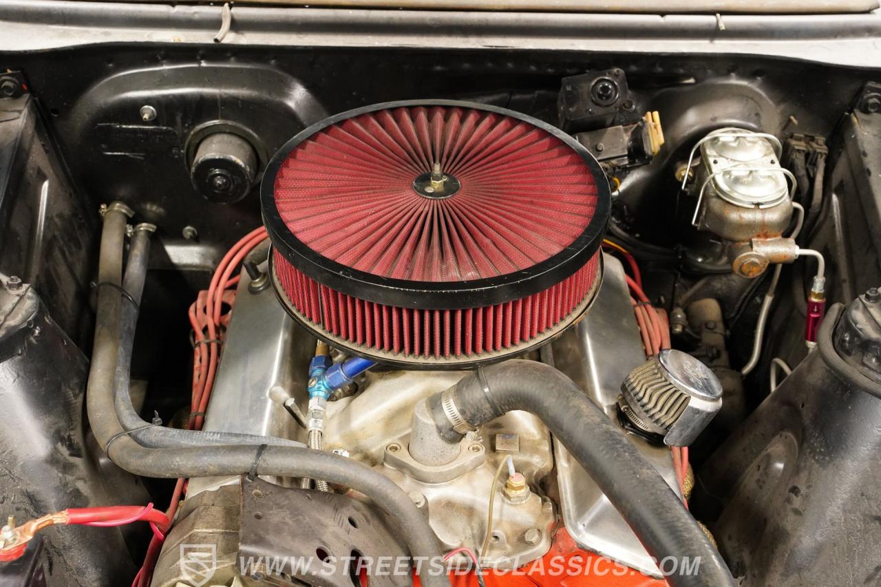 1966 Chevrolet Nova Chevy II