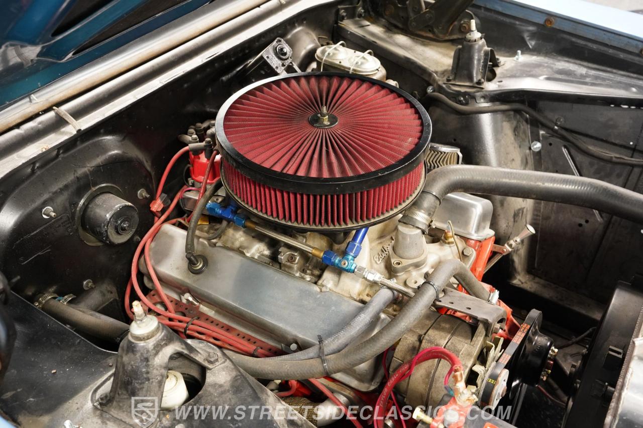 1966 Chevrolet Nova Chevy II