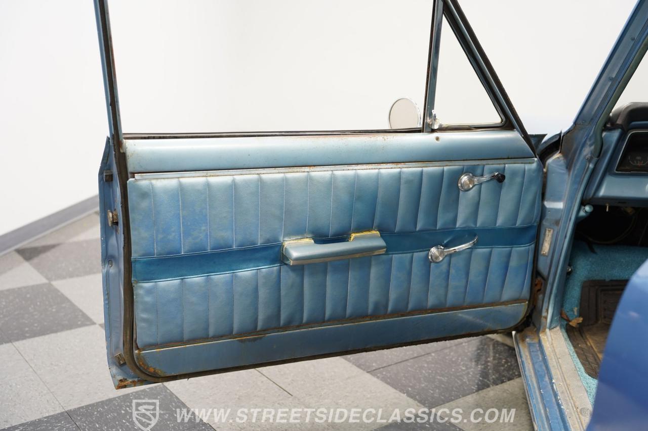 1966 Chevrolet Nova Chevy II