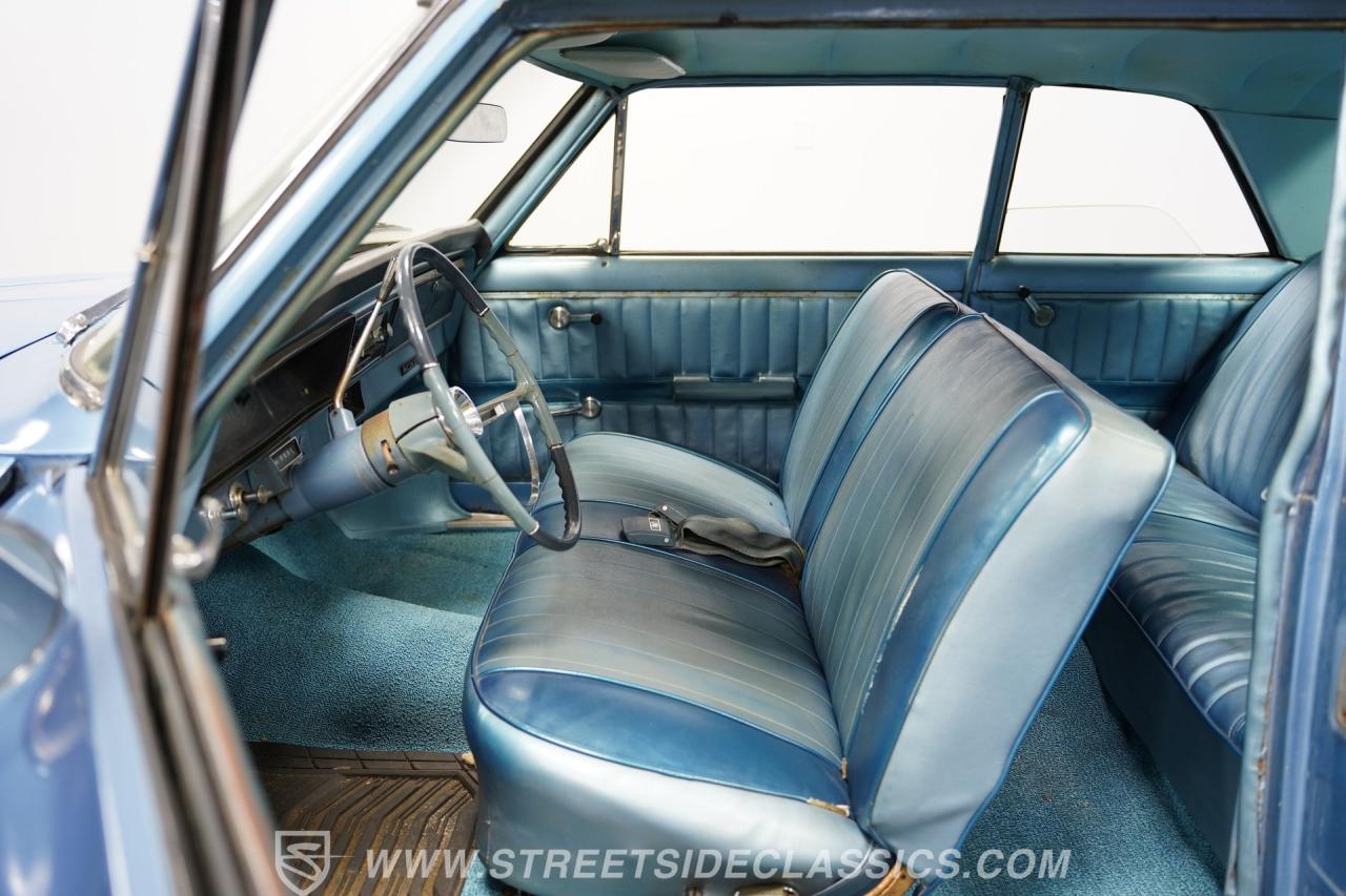 1966 Chevrolet Nova Chevy II