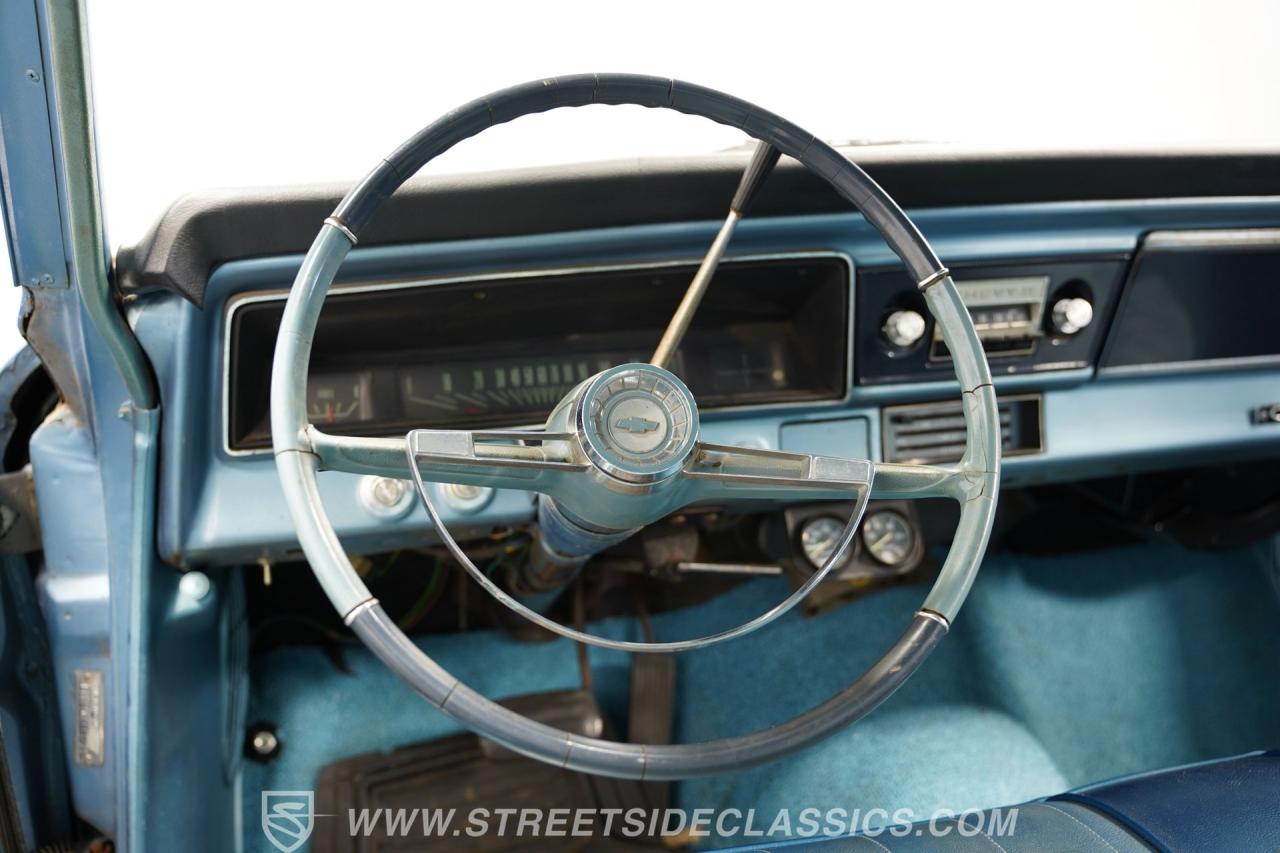 1966 Chevrolet Nova Chevy II