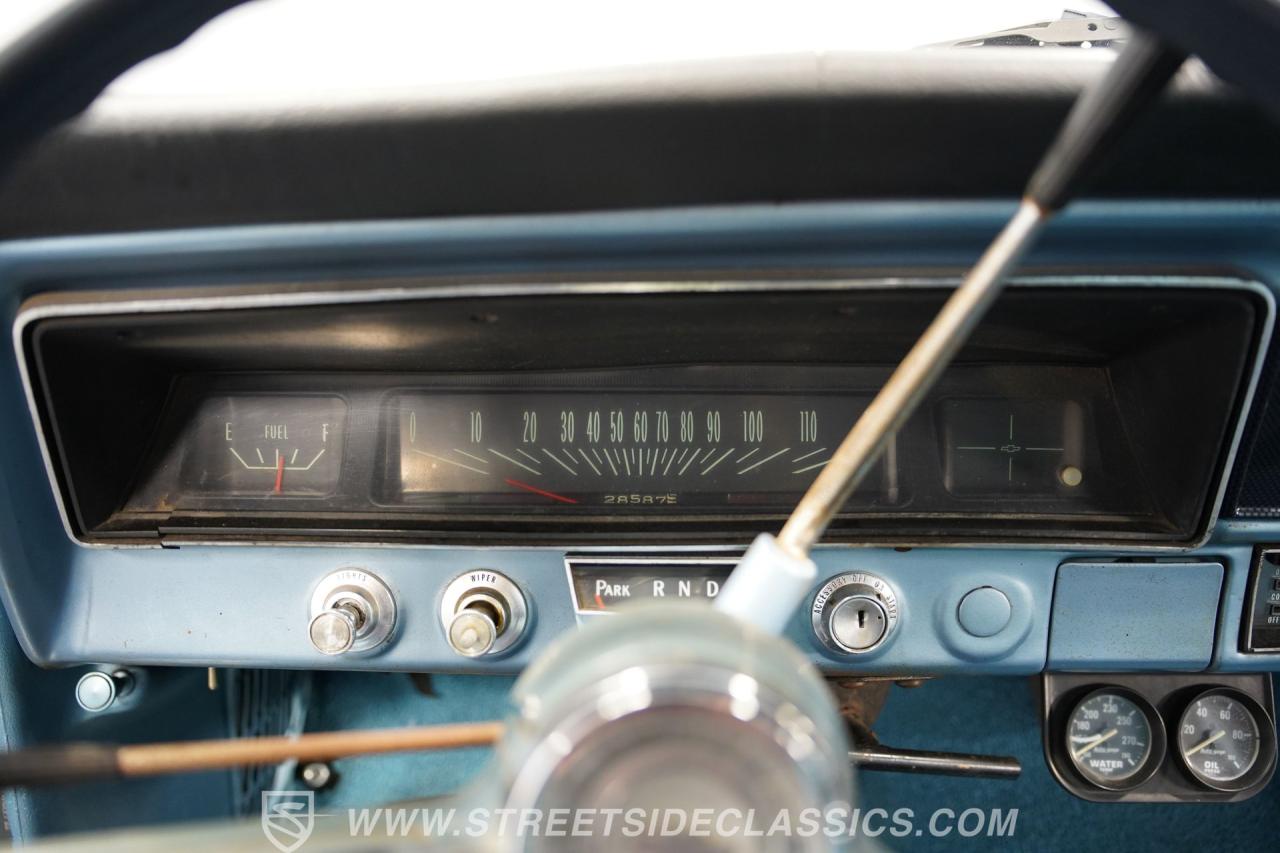 1966 Chevrolet Nova Chevy II