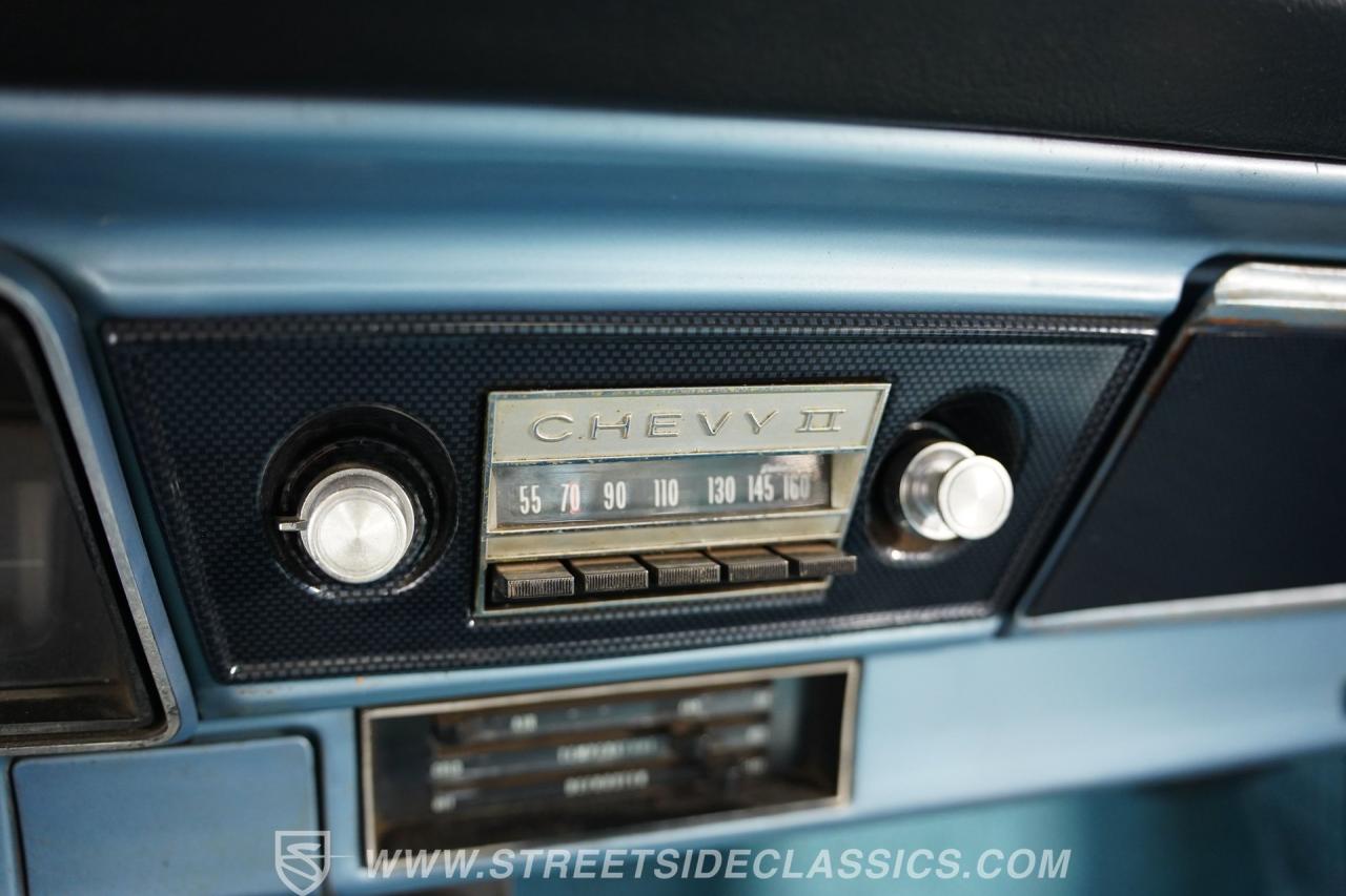 1966 Chevrolet Nova Chevy II