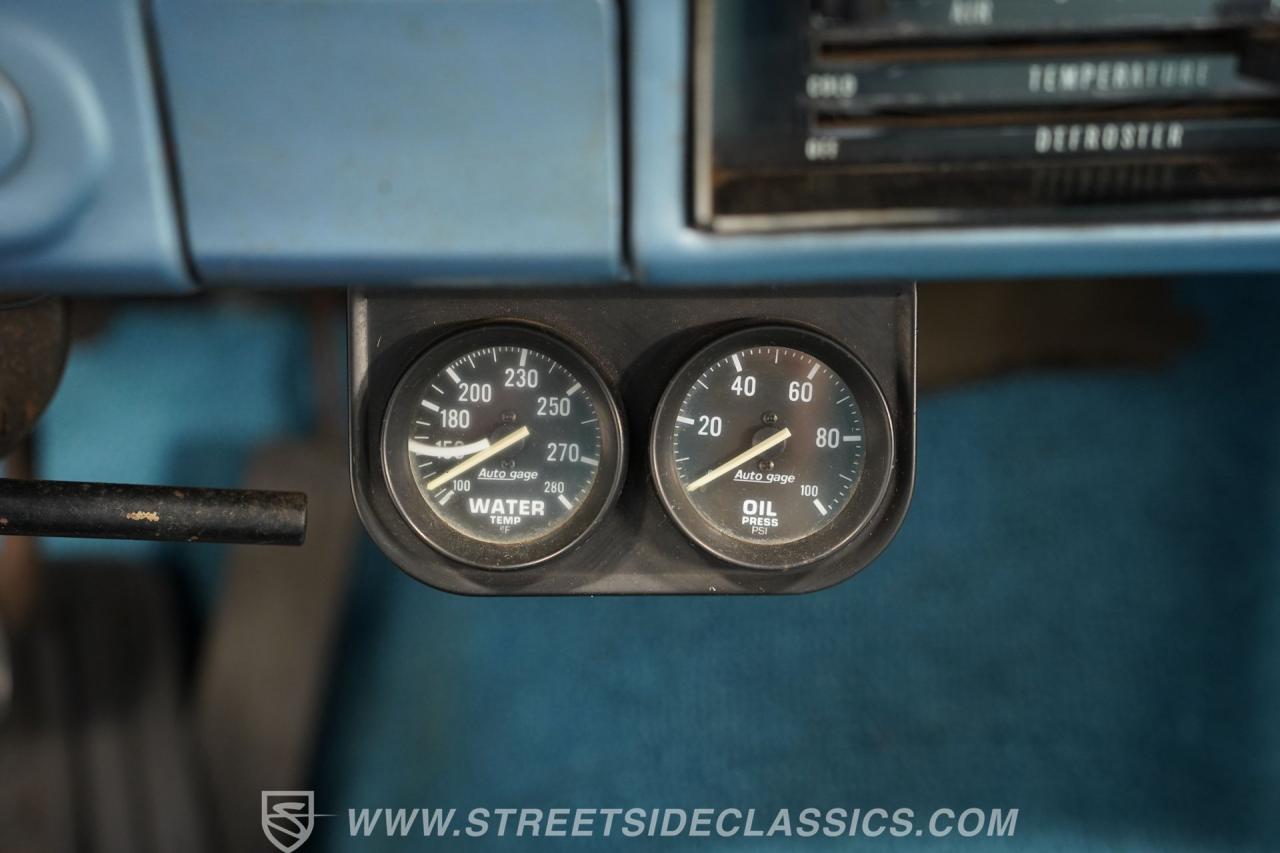 1966 Chevrolet Nova Chevy II