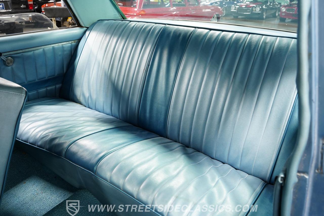 1966 Chevrolet Nova Chevy II