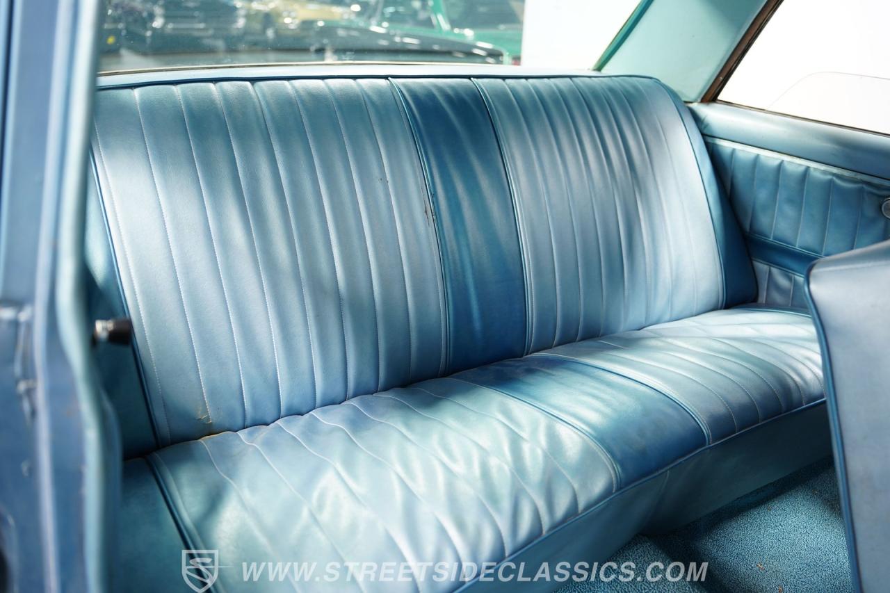 1966 Chevrolet Nova Chevy II