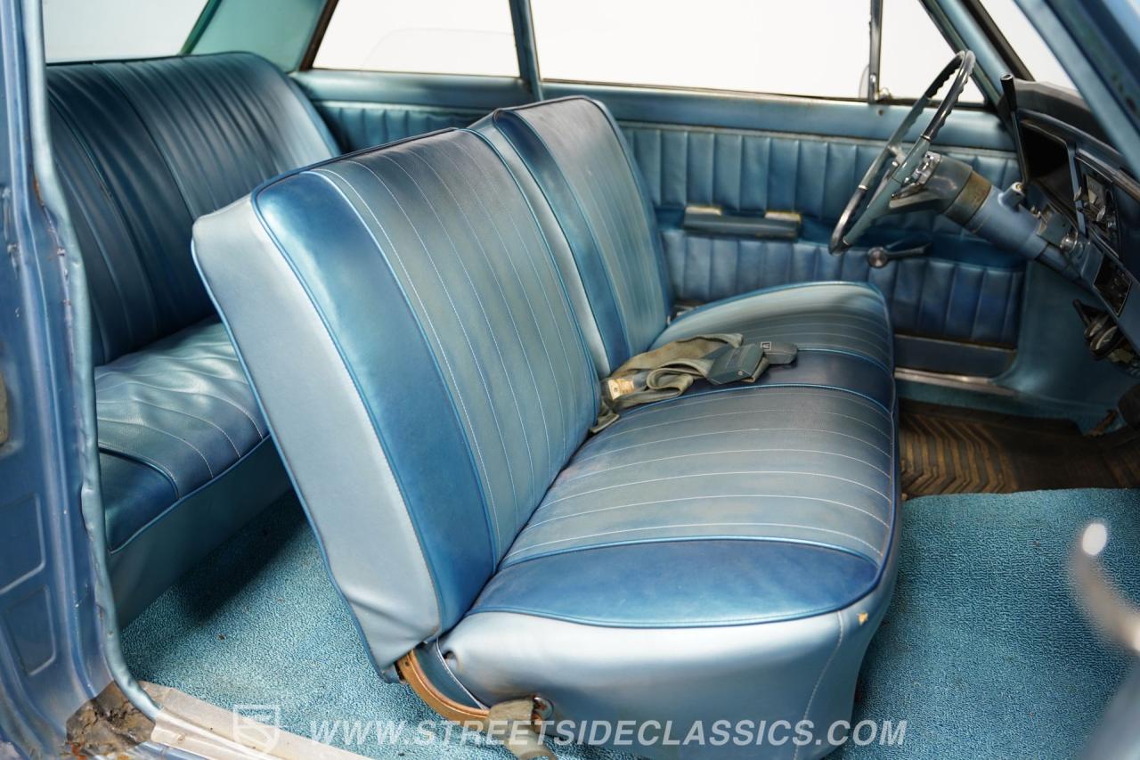 1966 Chevrolet Nova Chevy II