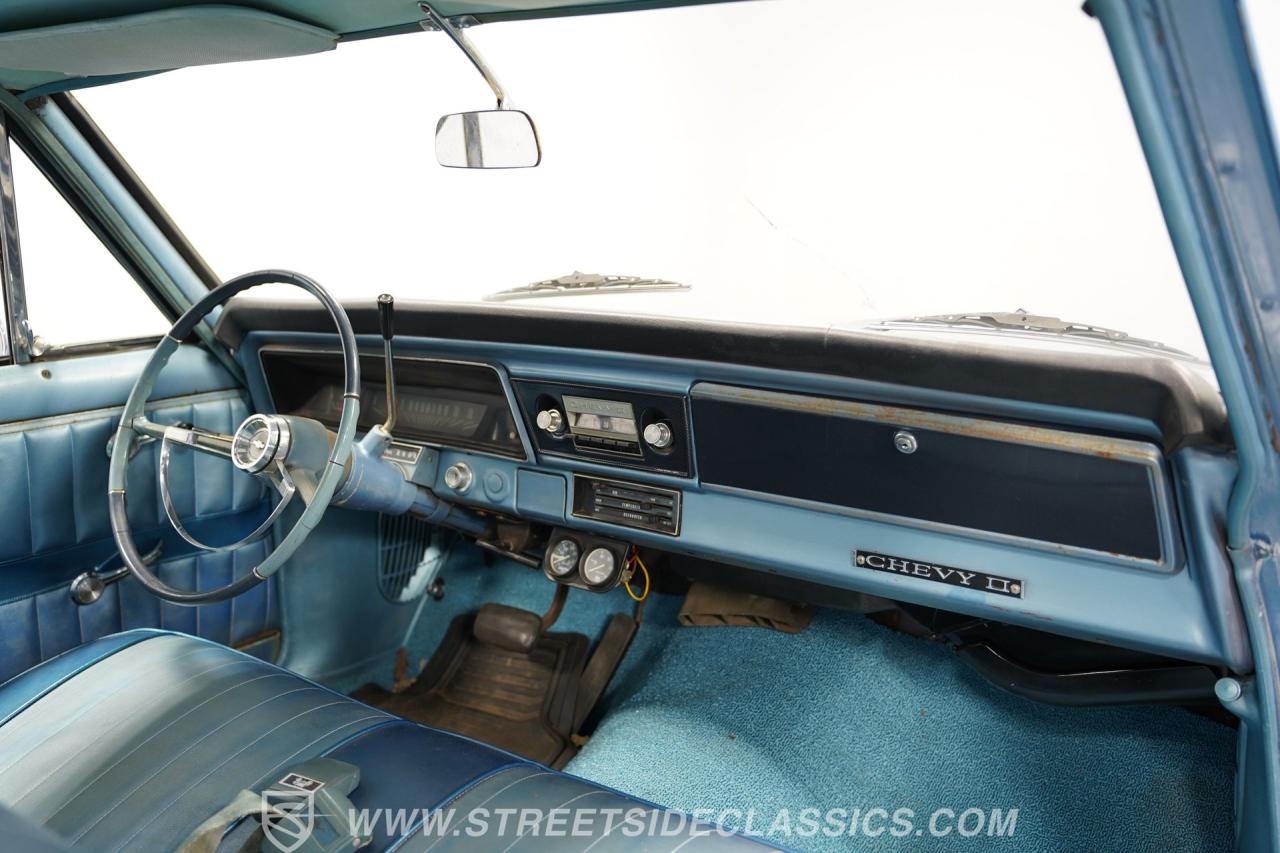 1966 Chevrolet Nova Chevy II