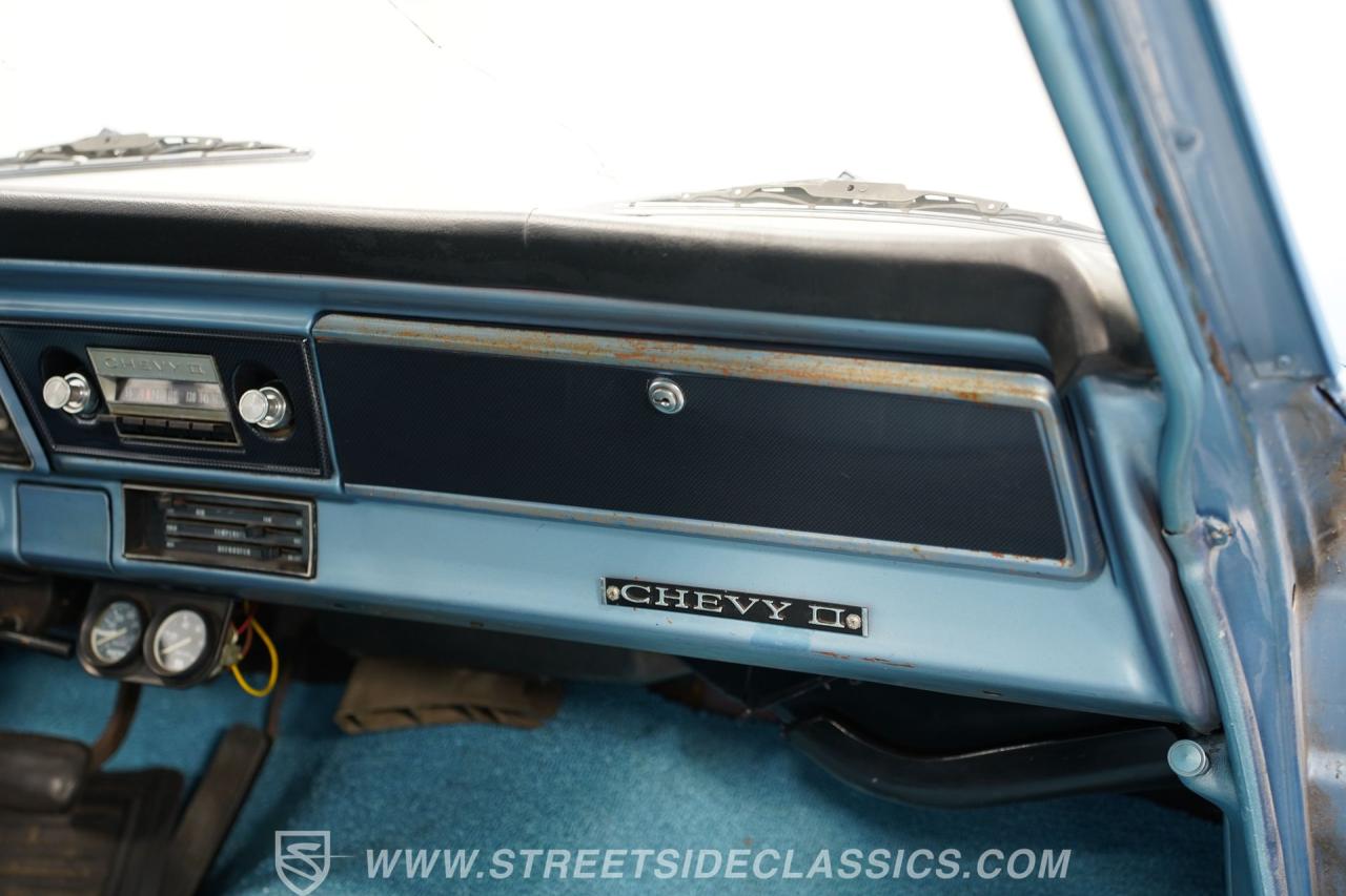 1966 Chevrolet Nova Chevy II