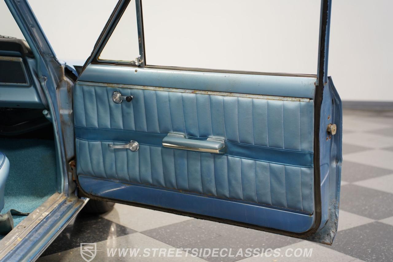 1966 Chevrolet Nova Chevy II