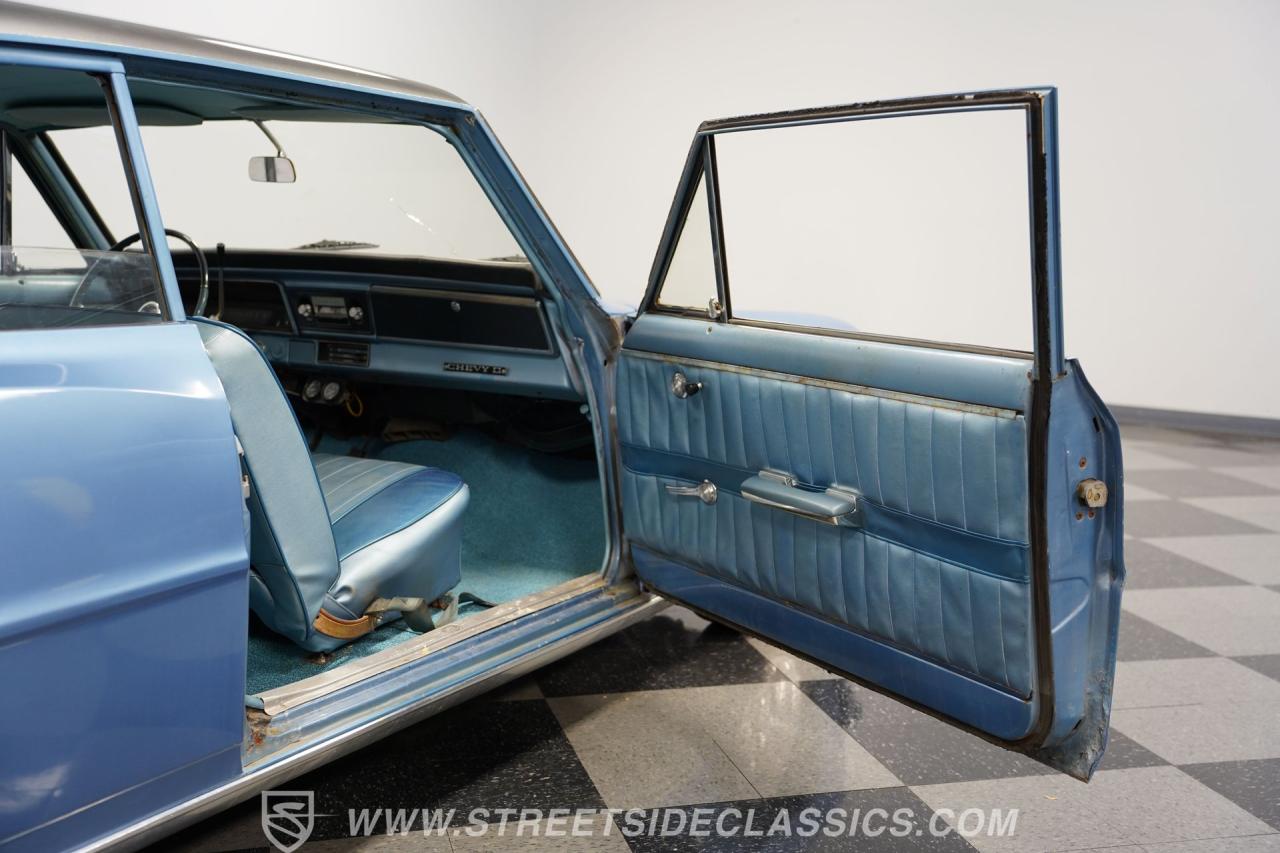 1966 Chevrolet Nova Chevy II