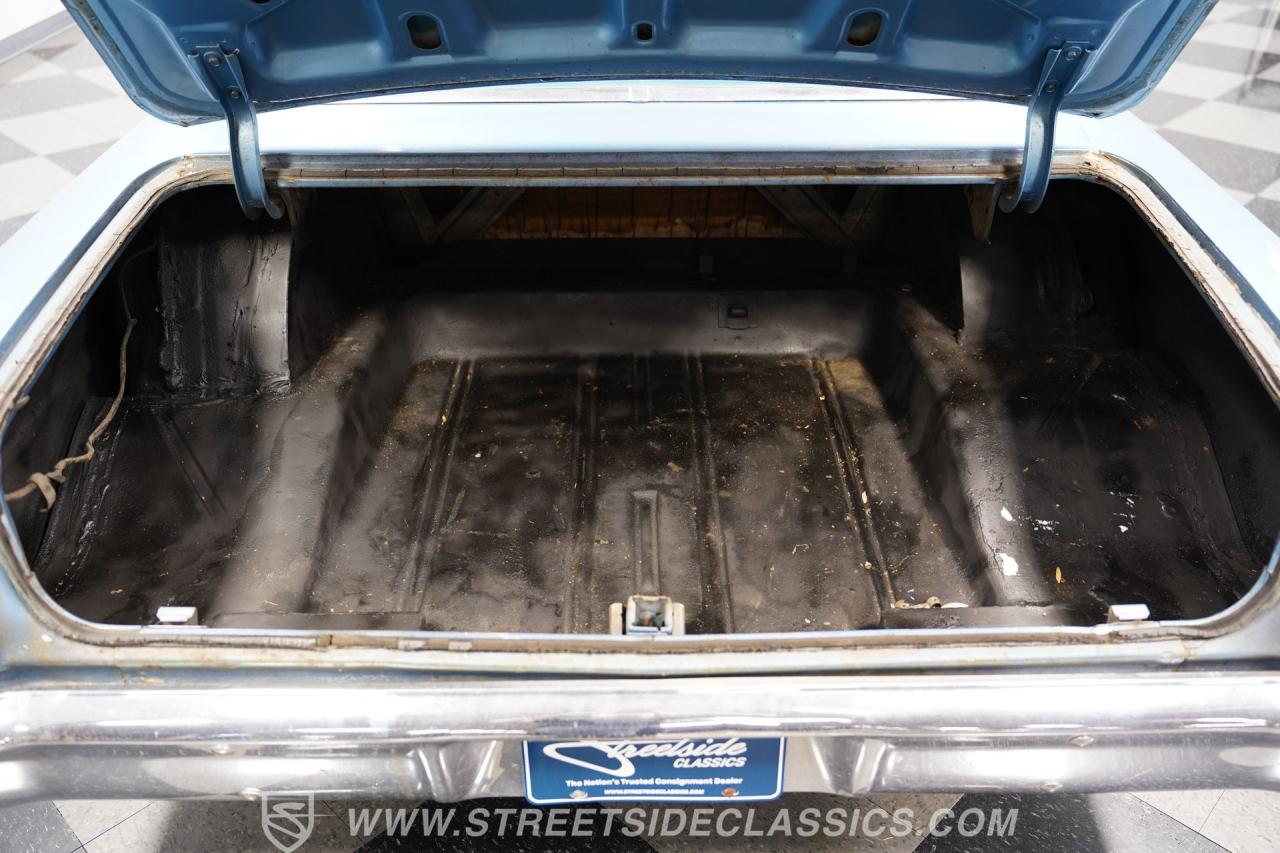 1966 Chevrolet Nova Chevy II