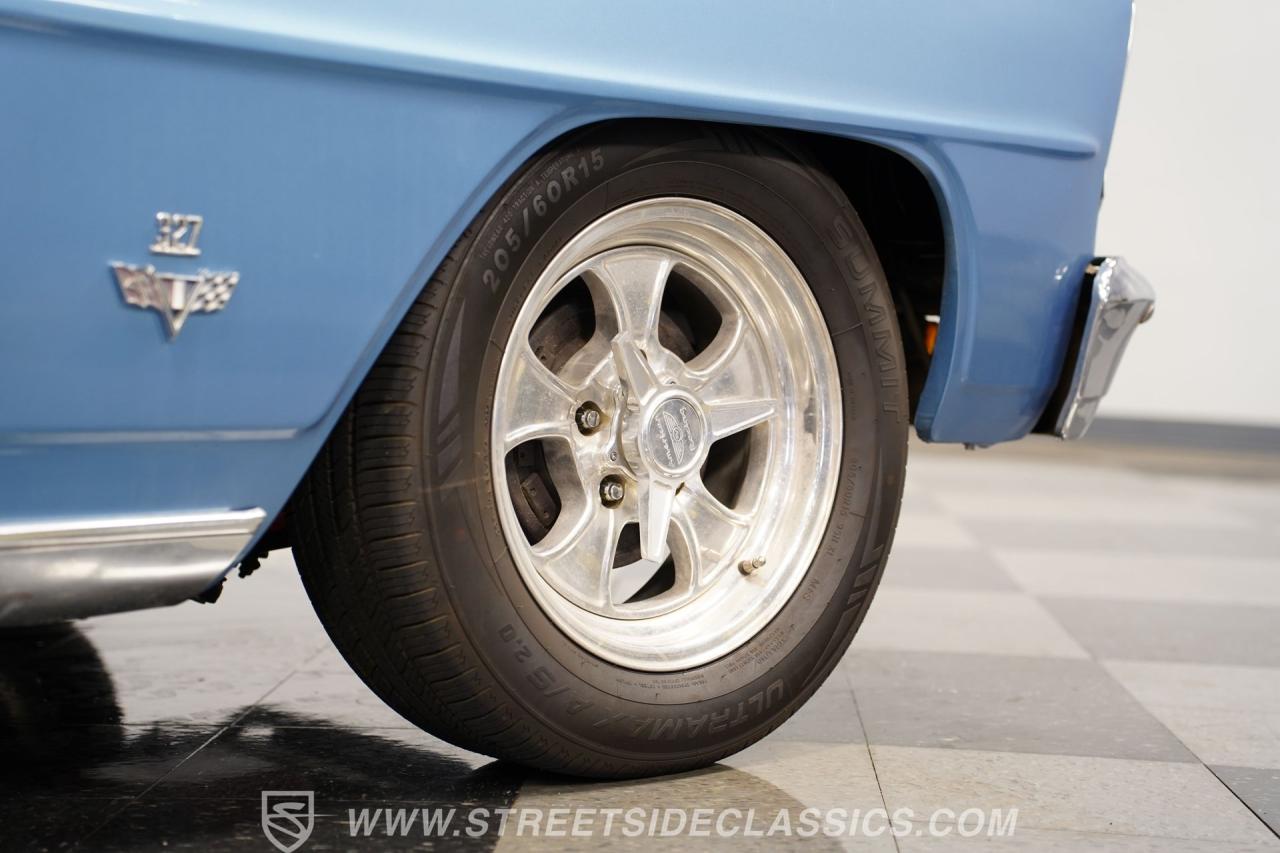 1966 Chevrolet Nova Chevy II