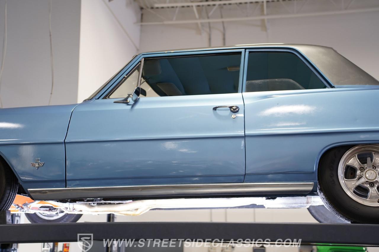 1966 Chevrolet Nova Chevy II