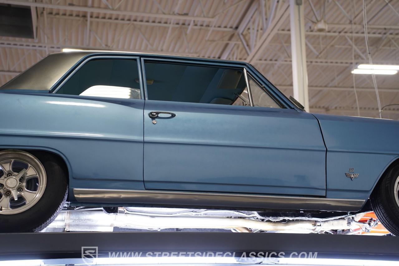 1966 Chevrolet Nova Chevy II