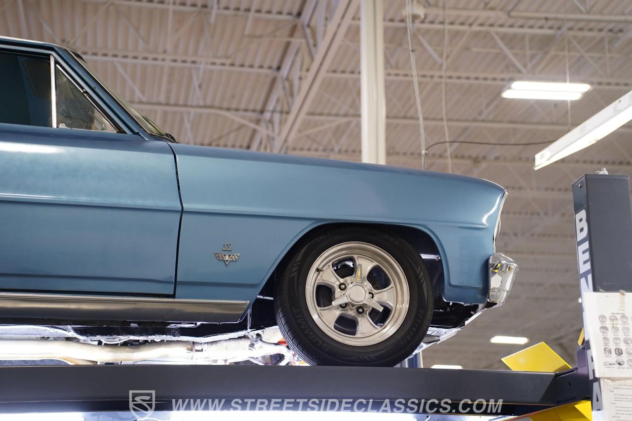 1966 Chevrolet Nova Chevy II