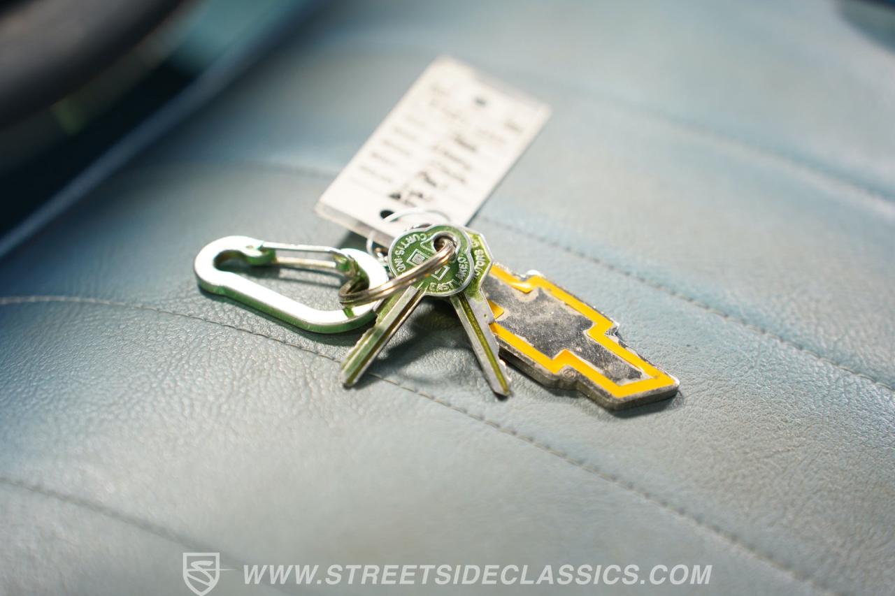 1966 Chevrolet Nova Chevy II