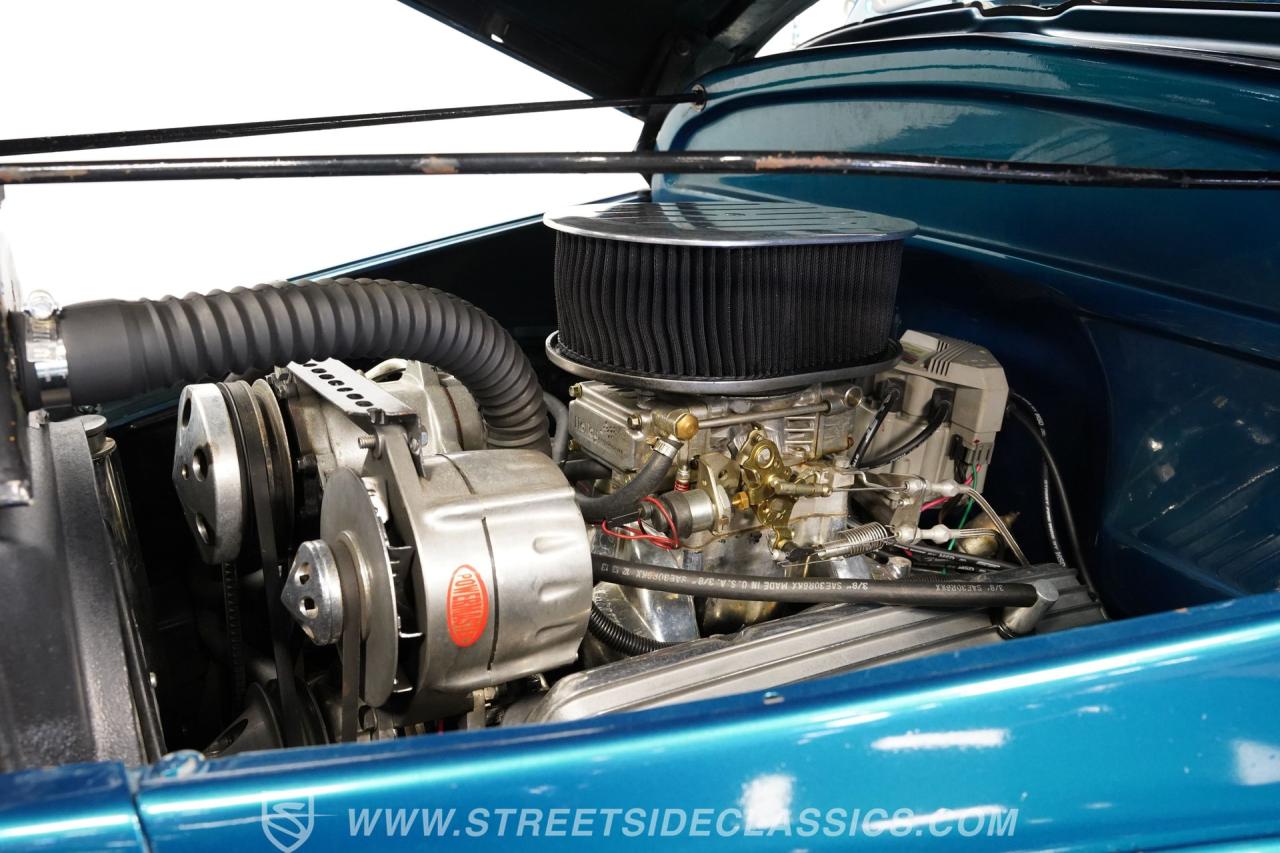 1940 Chevrolet Deluxe Sedan Delivery