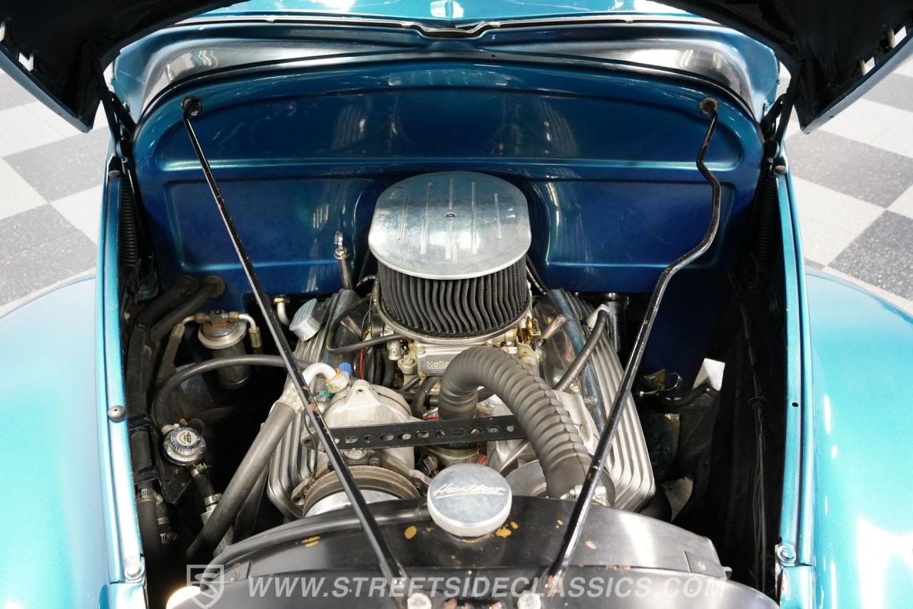 1940 Chevrolet Deluxe Sedan Delivery