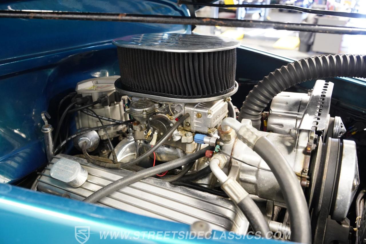 1940 Chevrolet Deluxe Sedan Delivery