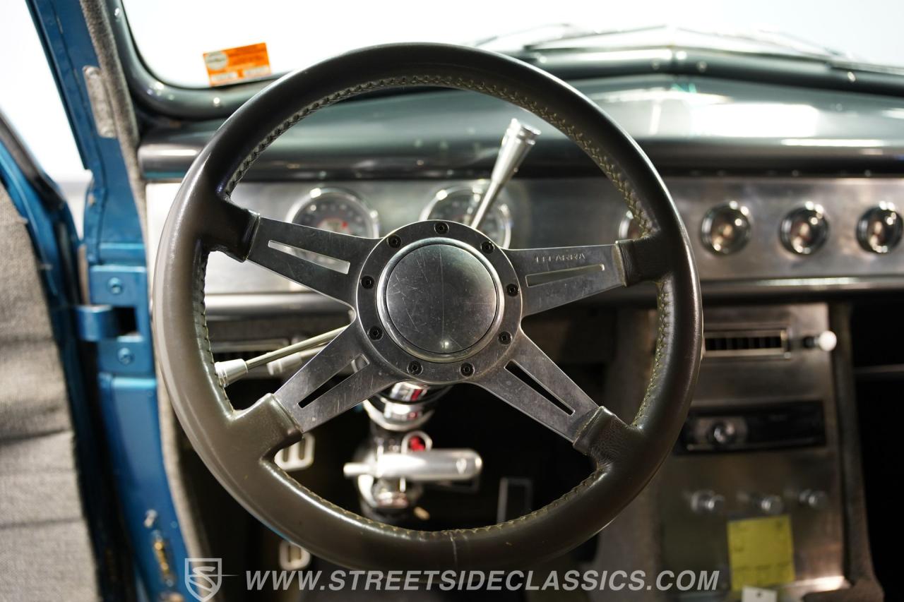 1940 Chevrolet Deluxe Sedan Delivery