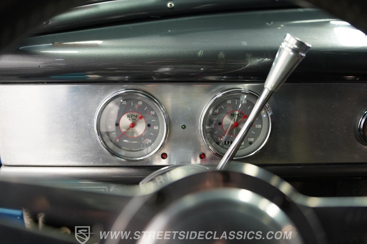 1940 Chevrolet Deluxe Sedan Delivery