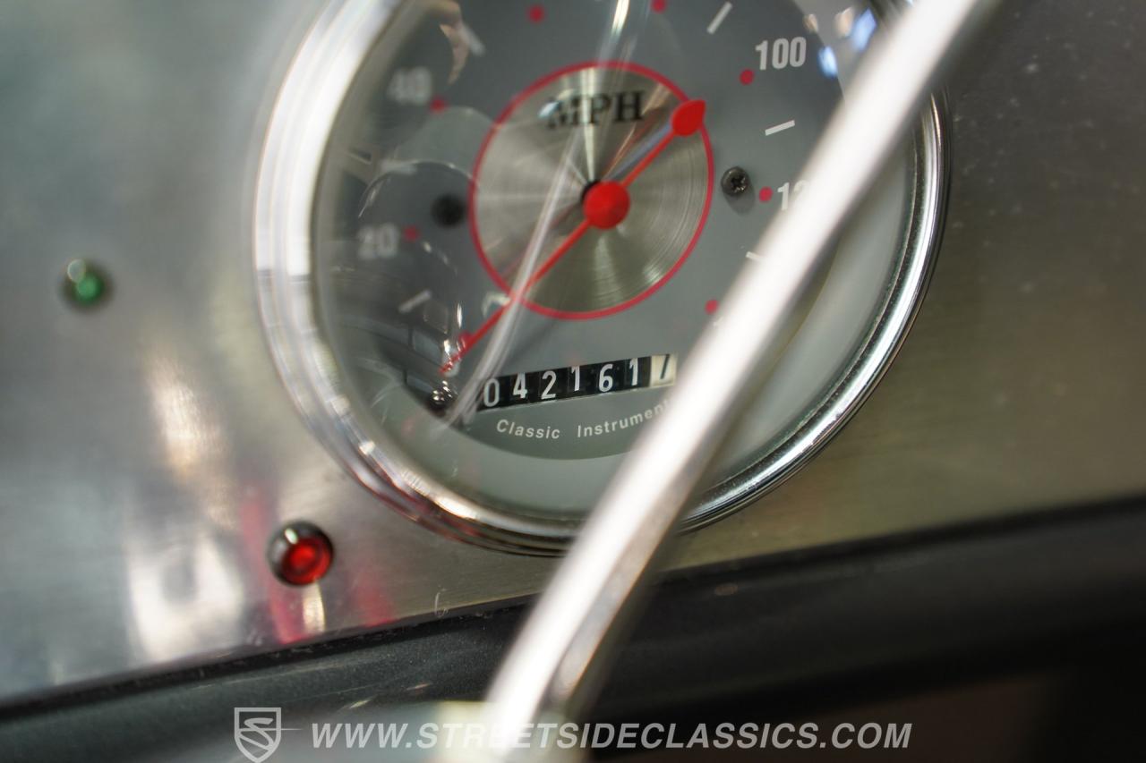 1940 Chevrolet Deluxe Sedan Delivery