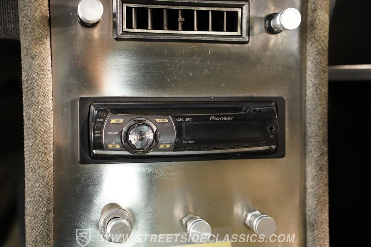 1940 Chevrolet Deluxe Sedan Delivery