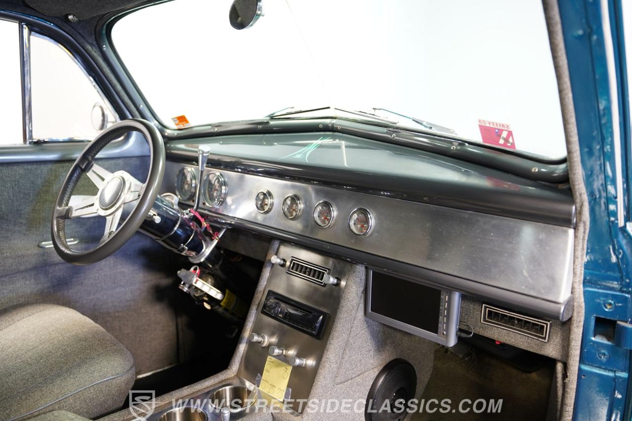 1940 Chevrolet Deluxe Sedan Delivery