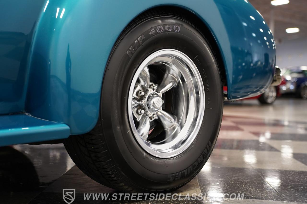 1940 Chevrolet Deluxe Sedan Delivery