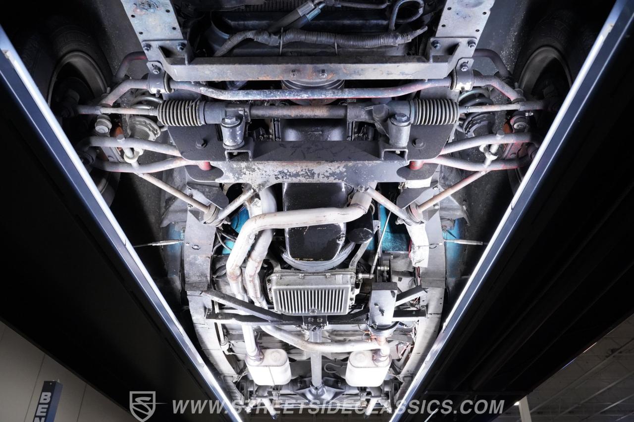 1940 Chevrolet Deluxe Sedan Delivery