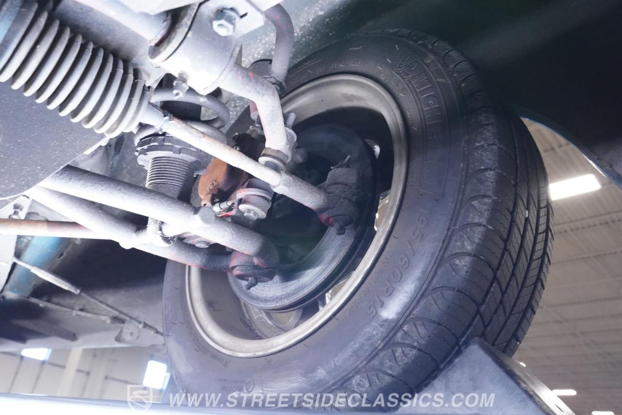 1940 Chevrolet Deluxe Sedan Delivery