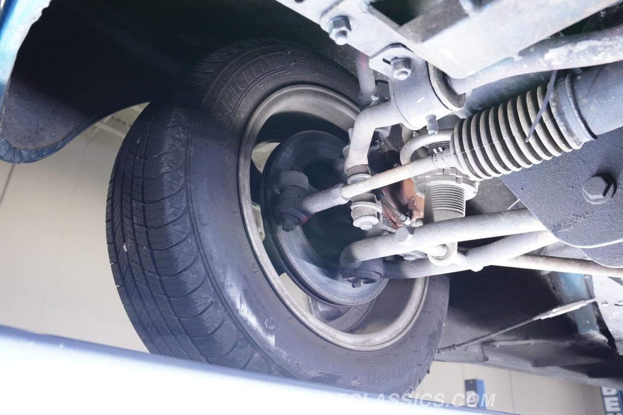 1940 Chevrolet Deluxe Sedan Delivery