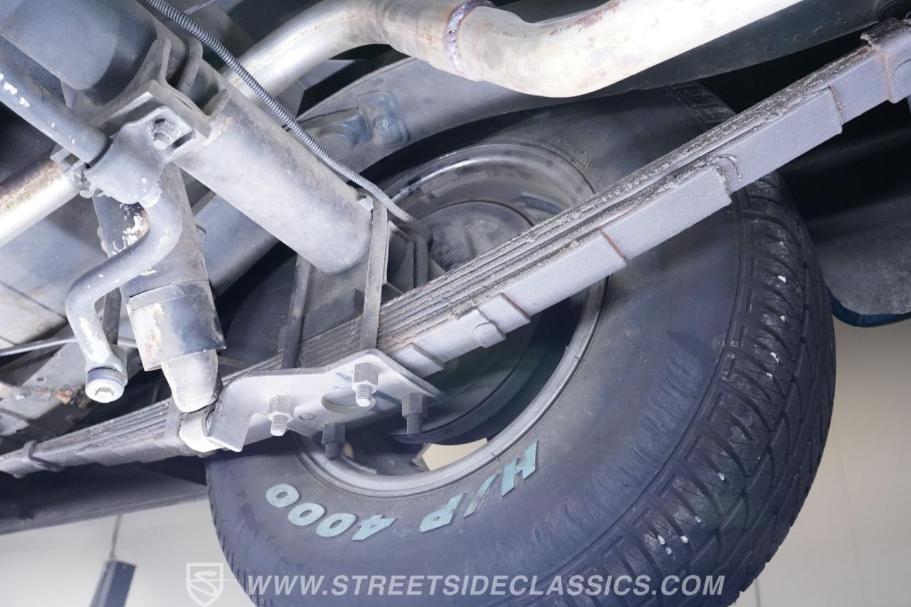 1940 Chevrolet Deluxe Sedan Delivery