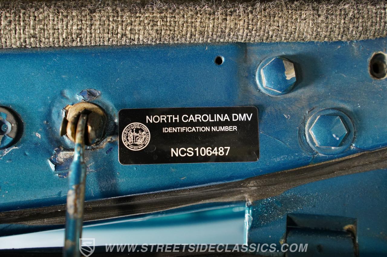 1940 Chevrolet Deluxe Sedan Delivery