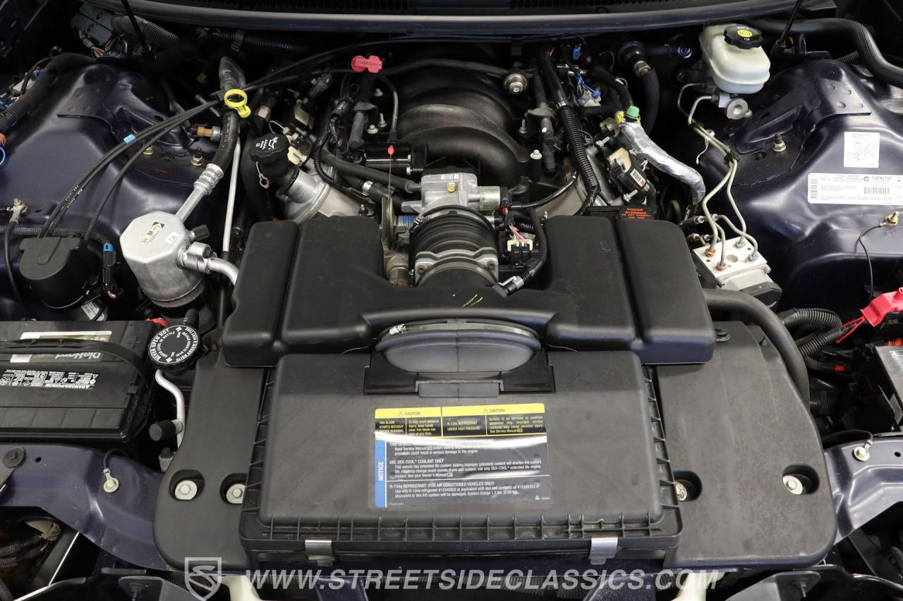 2002 Chevrolet Camaro Z/28 Convertible