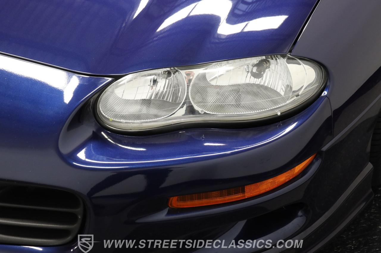 2002 Chevrolet Camaro Z/28 Convertible