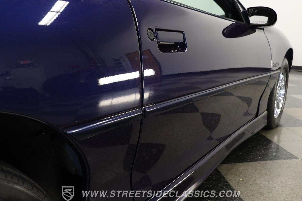 2002 Chevrolet Camaro Z/28 Convertible