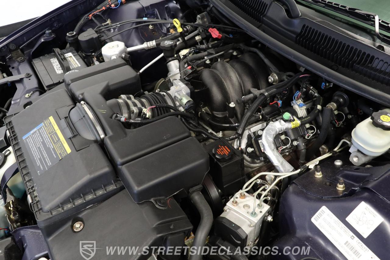 2002 Chevrolet Camaro Z/28 Convertible