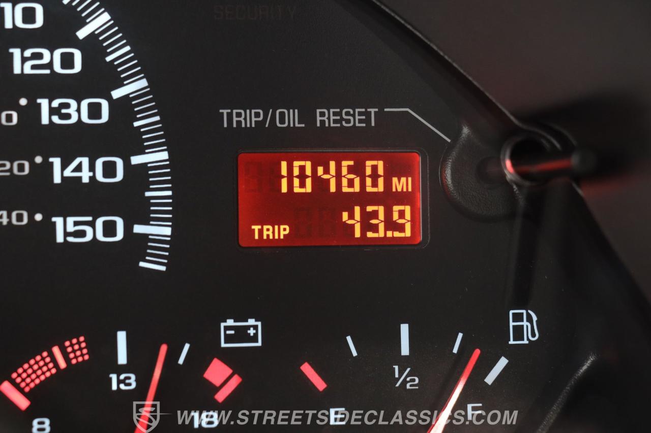 2002 Chevrolet Camaro Z/28 Convertible