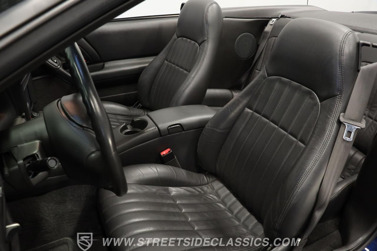 2002 Chevrolet Camaro Z/28 Convertible