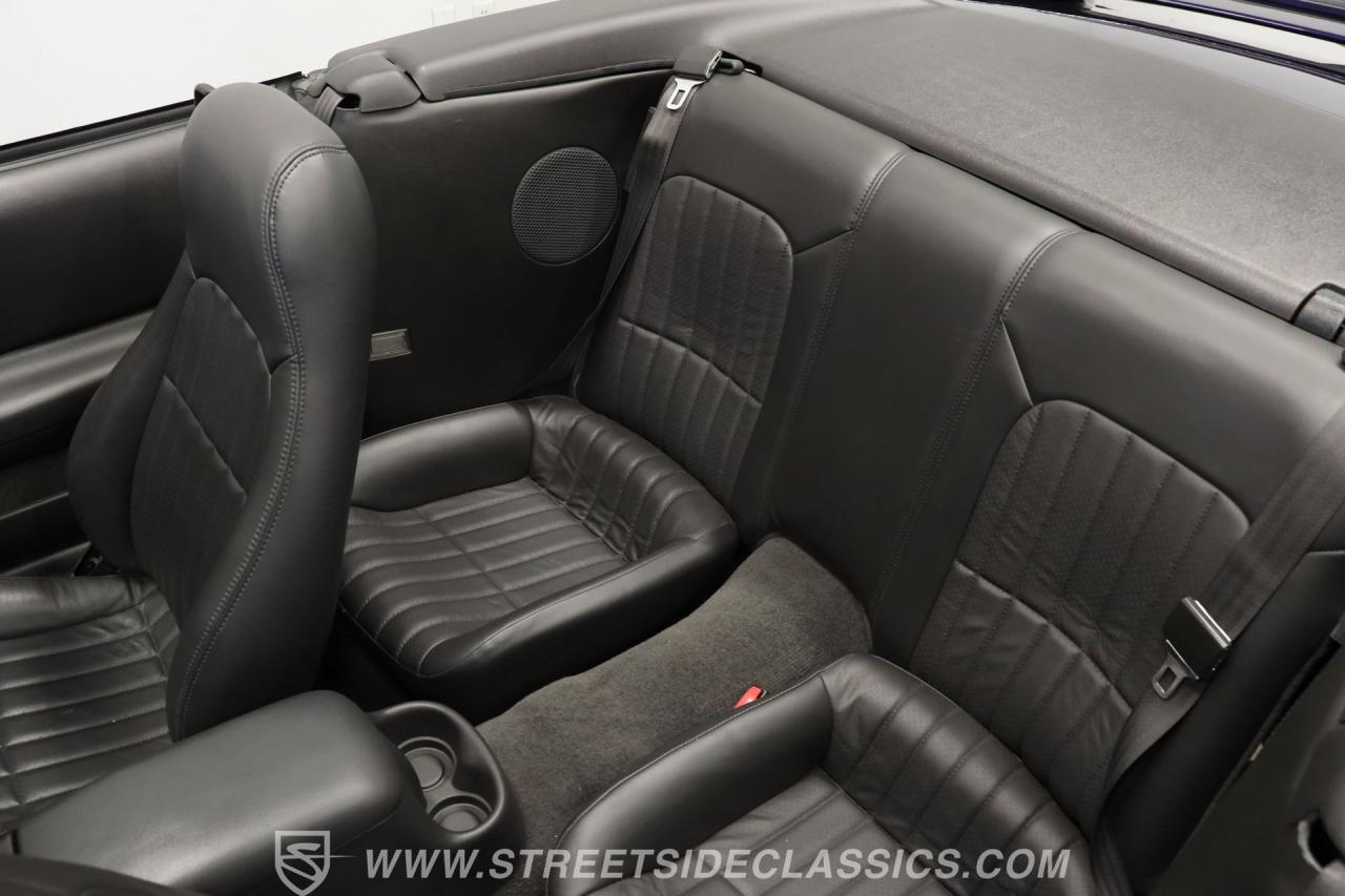 2002 Chevrolet Camaro Z/28 Convertible