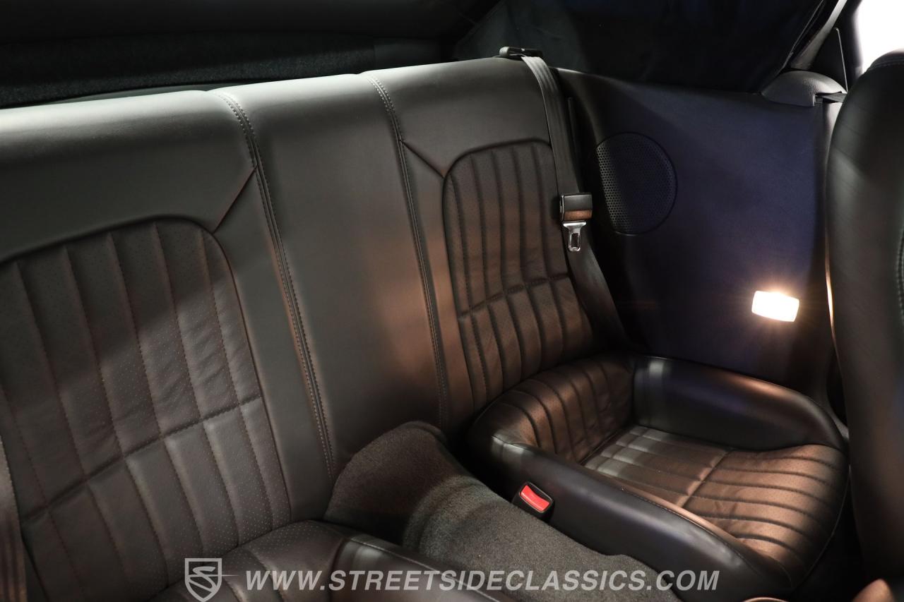 2002 Chevrolet Camaro Z/28 Convertible