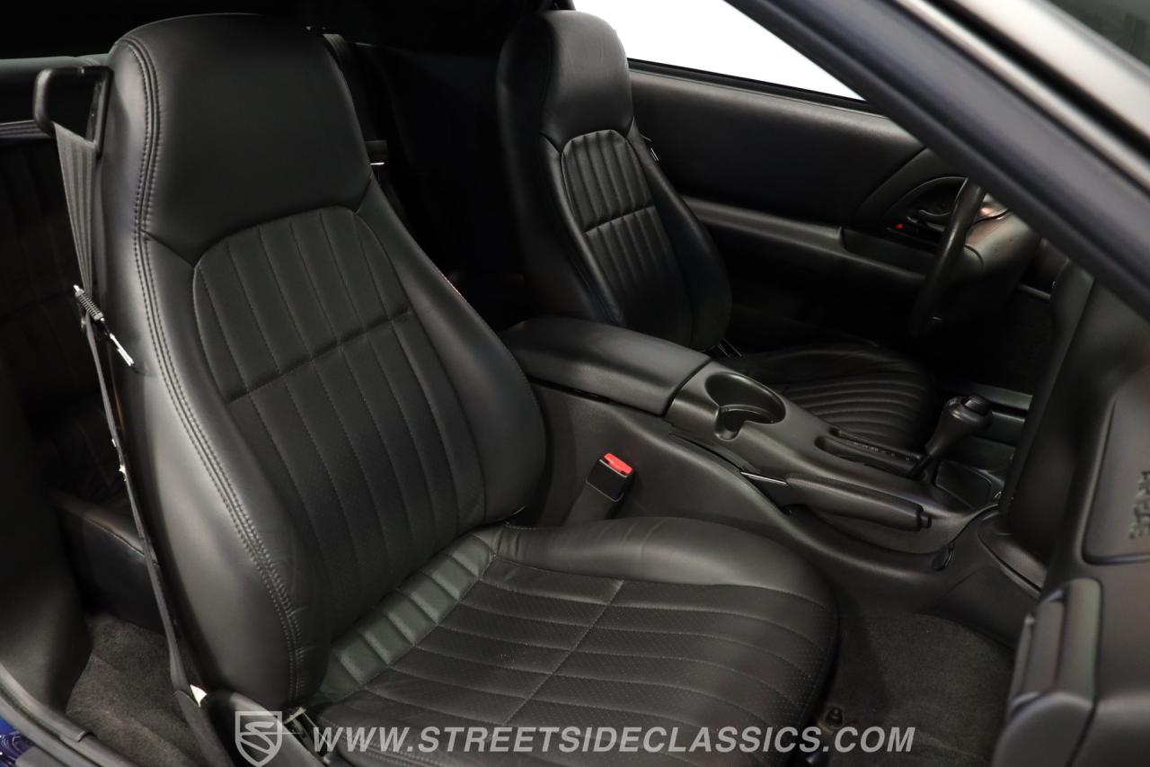 2002 Chevrolet Camaro Z/28 Convertible