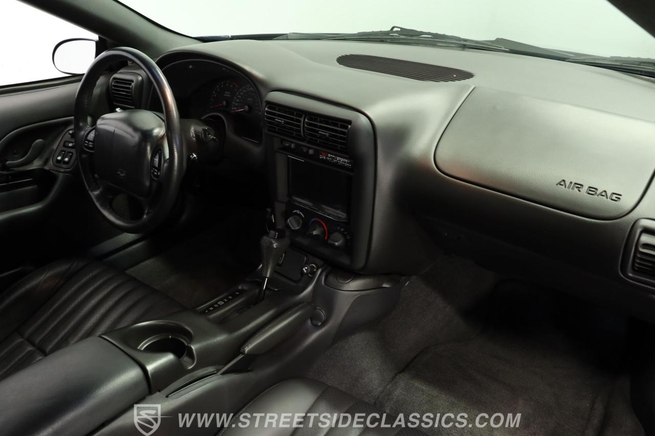 2002 Chevrolet Camaro Z/28 Convertible