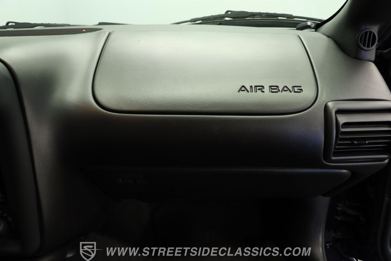 2002 Chevrolet Camaro Z/28 Convertible