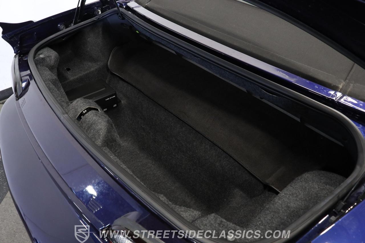 2002 Chevrolet Camaro Z/28 Convertible