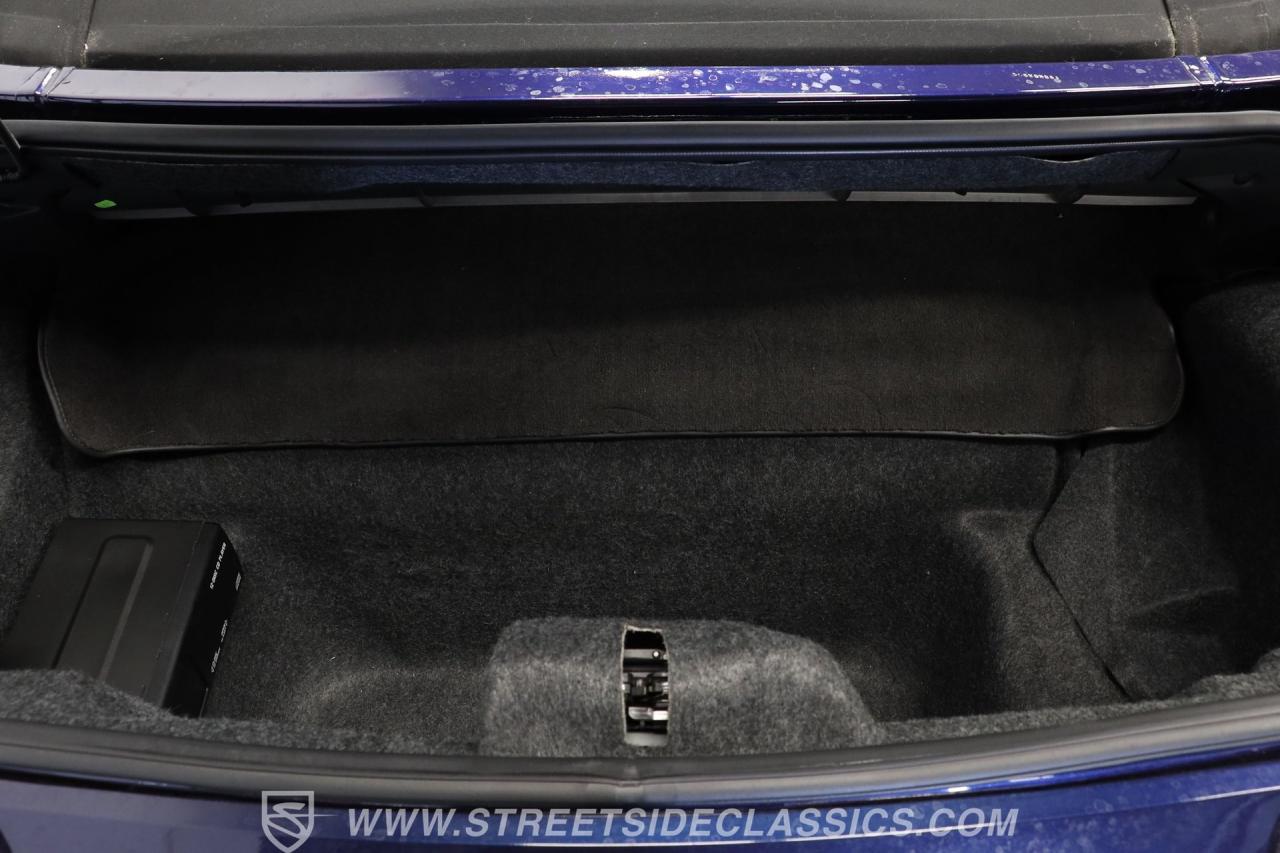 2002 Chevrolet Camaro Z/28 Convertible