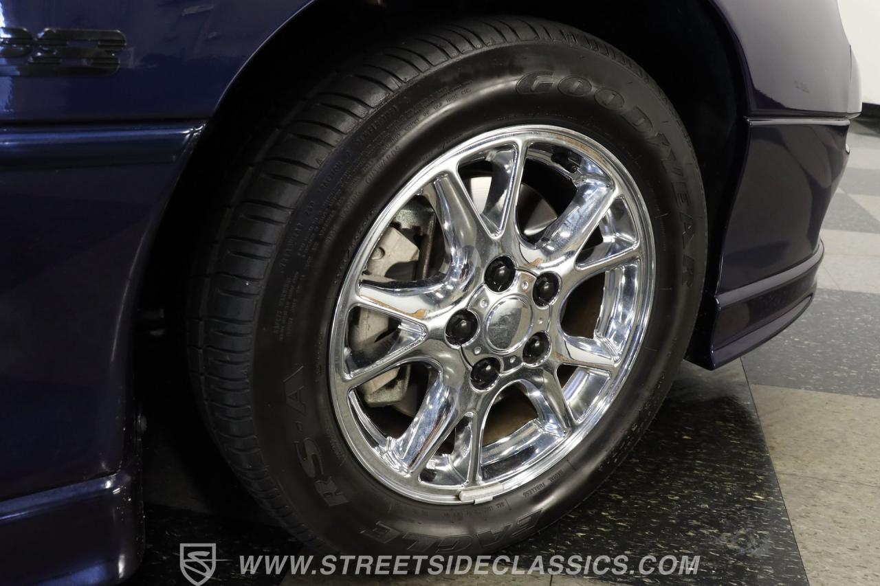 2002 Chevrolet Camaro Z/28 Convertible